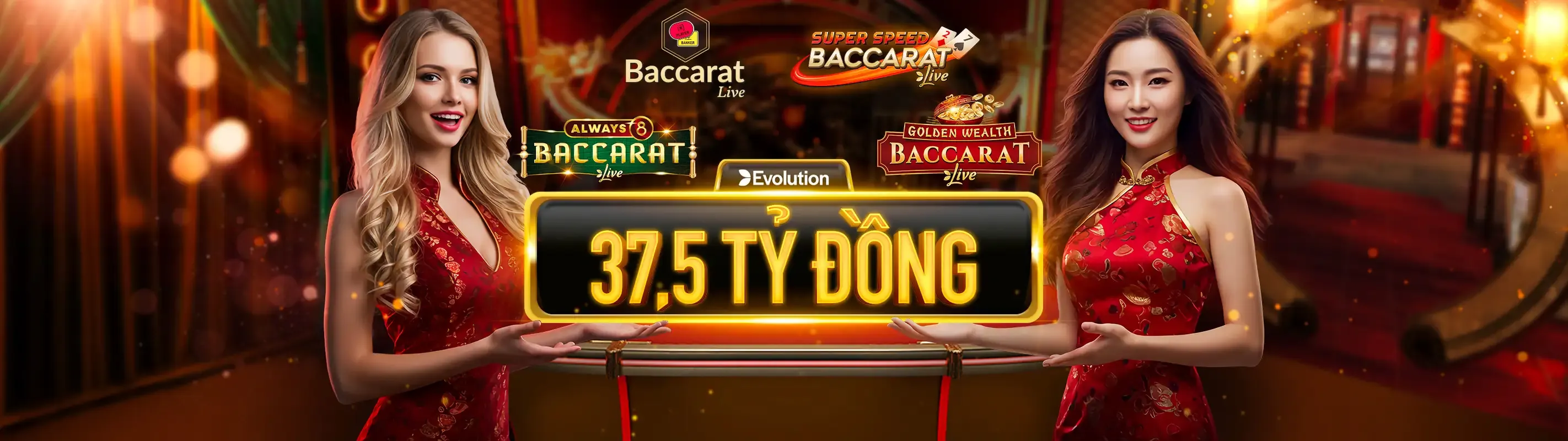 Sảnh casino trực tuyến Win55 hiện đại và sang trọng